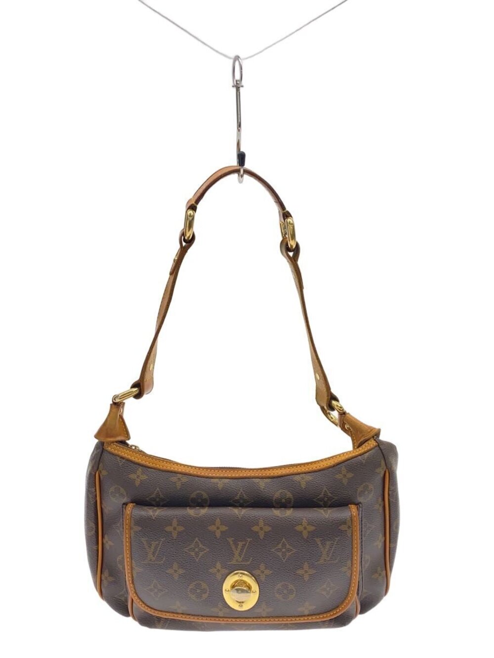 LOUIS VUITTON Tikal Monogram Canvas Brown